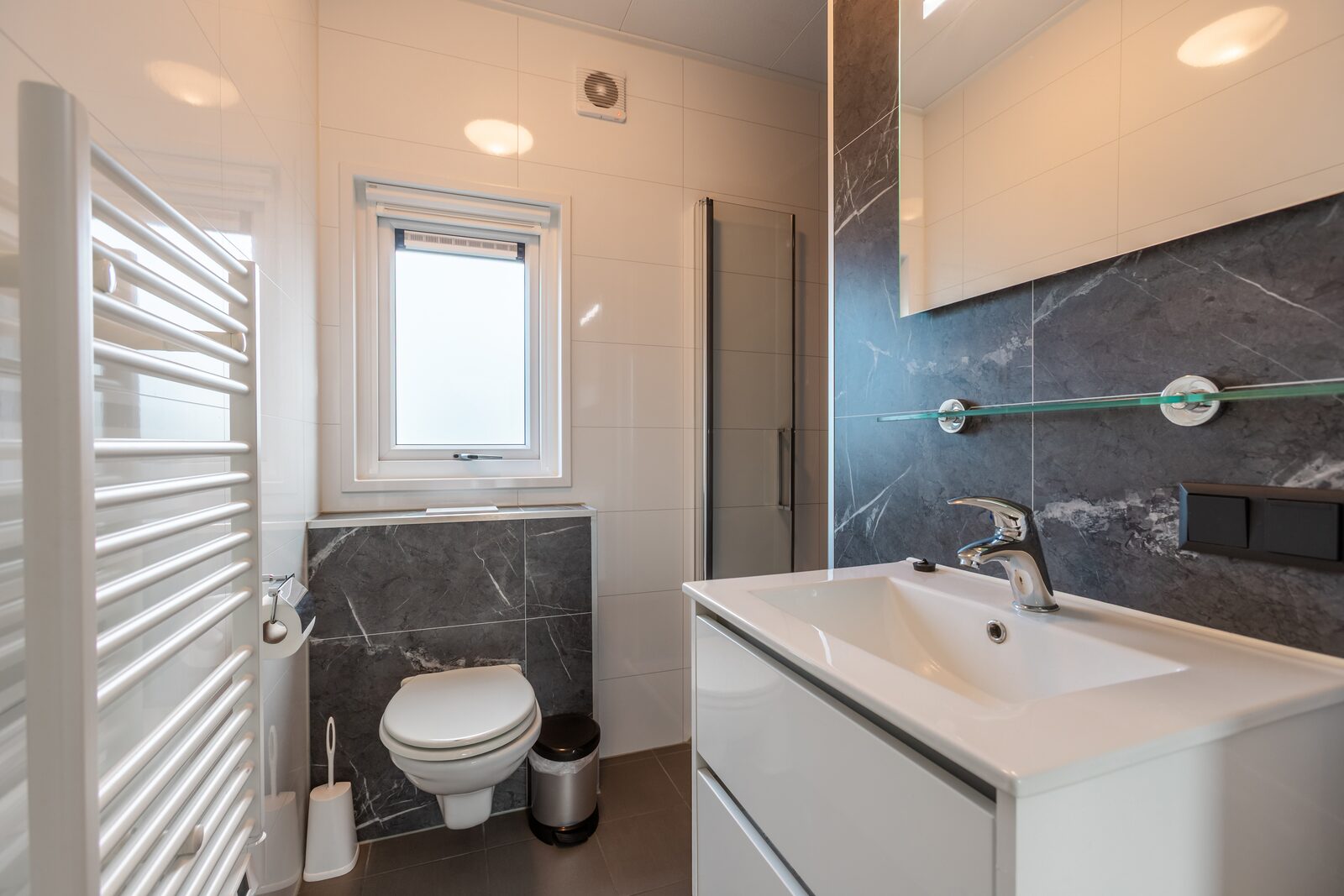 Vakantiechalet Comfort | 4 personen 