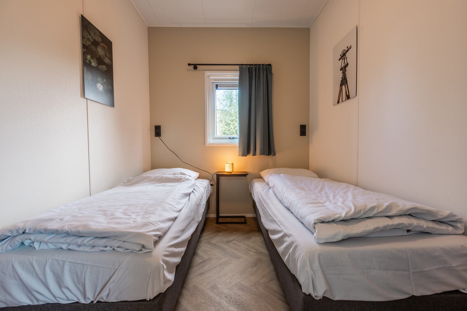 Vakantiechalet Comfort | 4 personen 