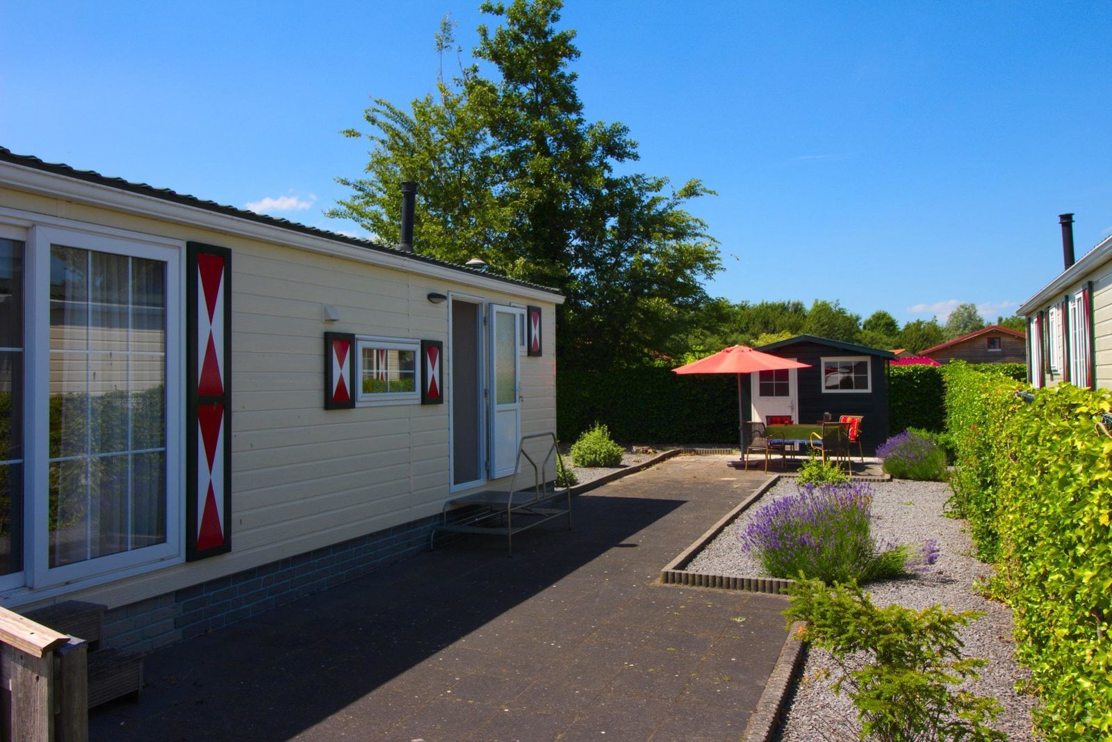Chalet 150-152-154