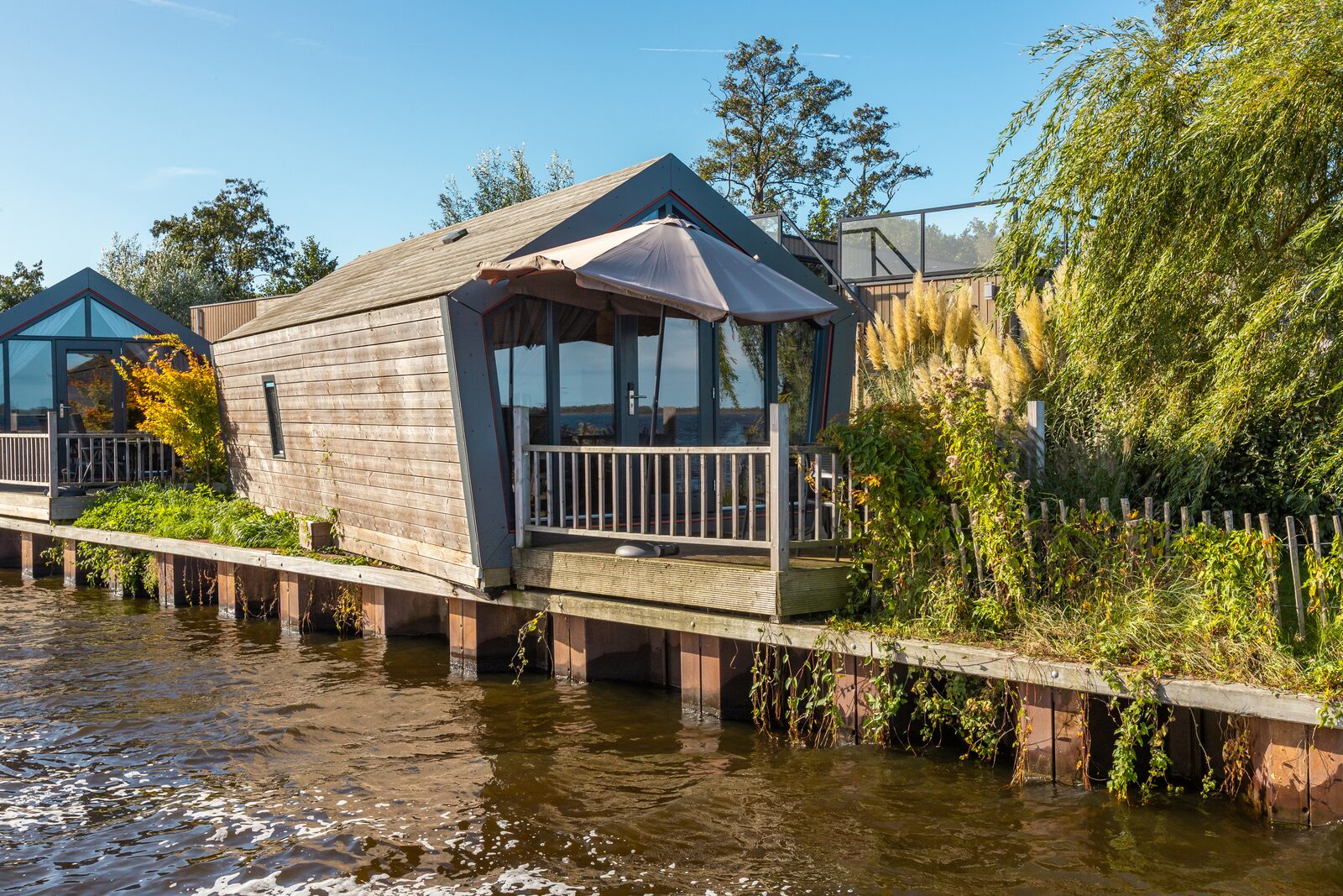 Tiny House Havenzicht | 4 personen 