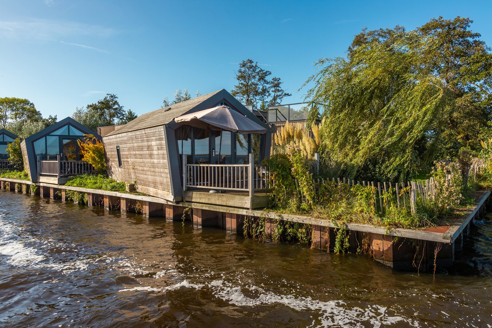 Tiny House Havenzicht | 4 personen 