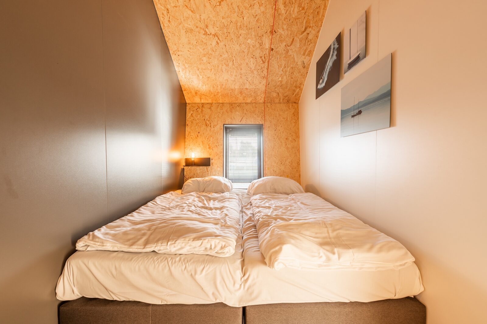 Tiny House Havenzicht | 4 personen 