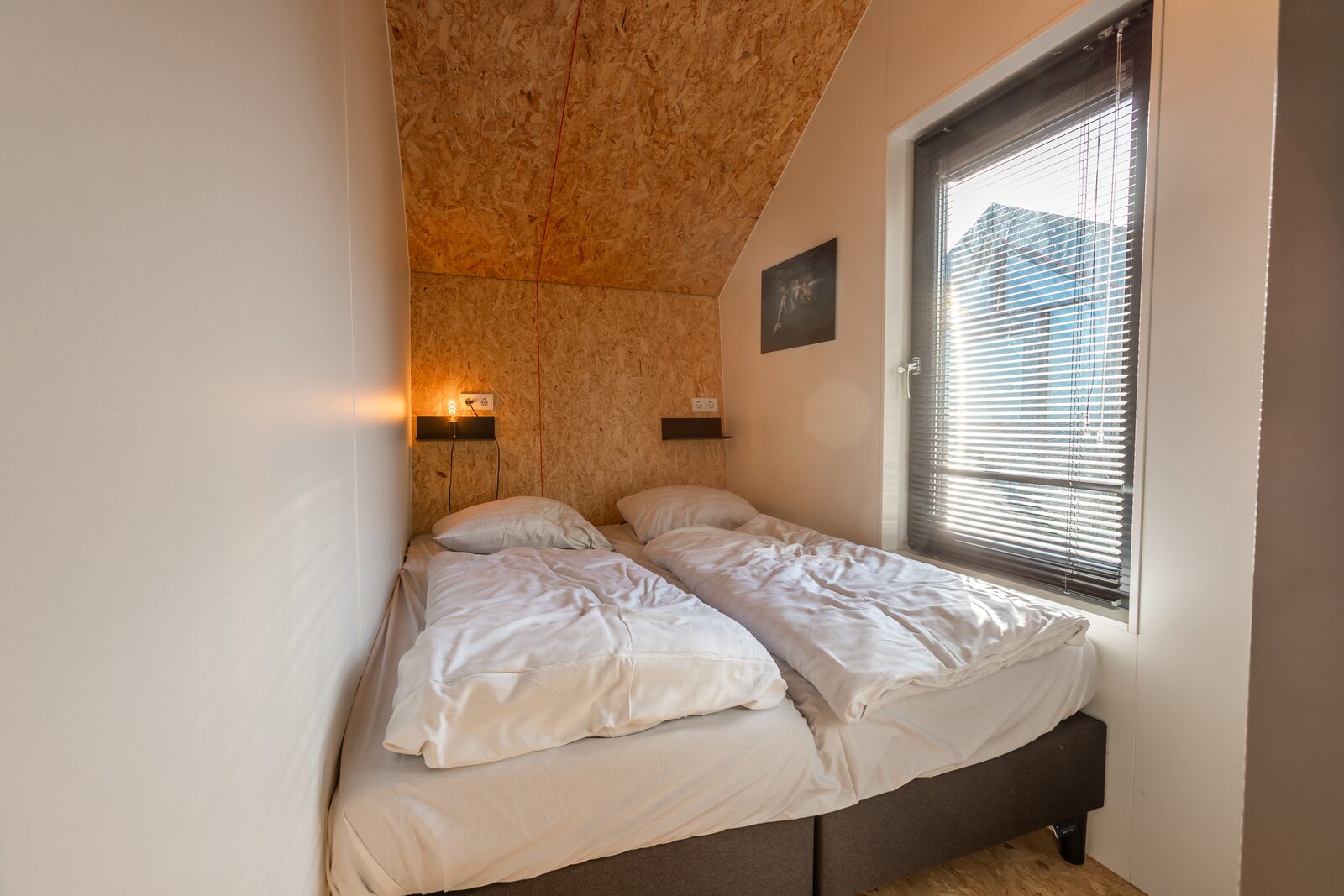 Tiny House Havenzicht | 4 personen 