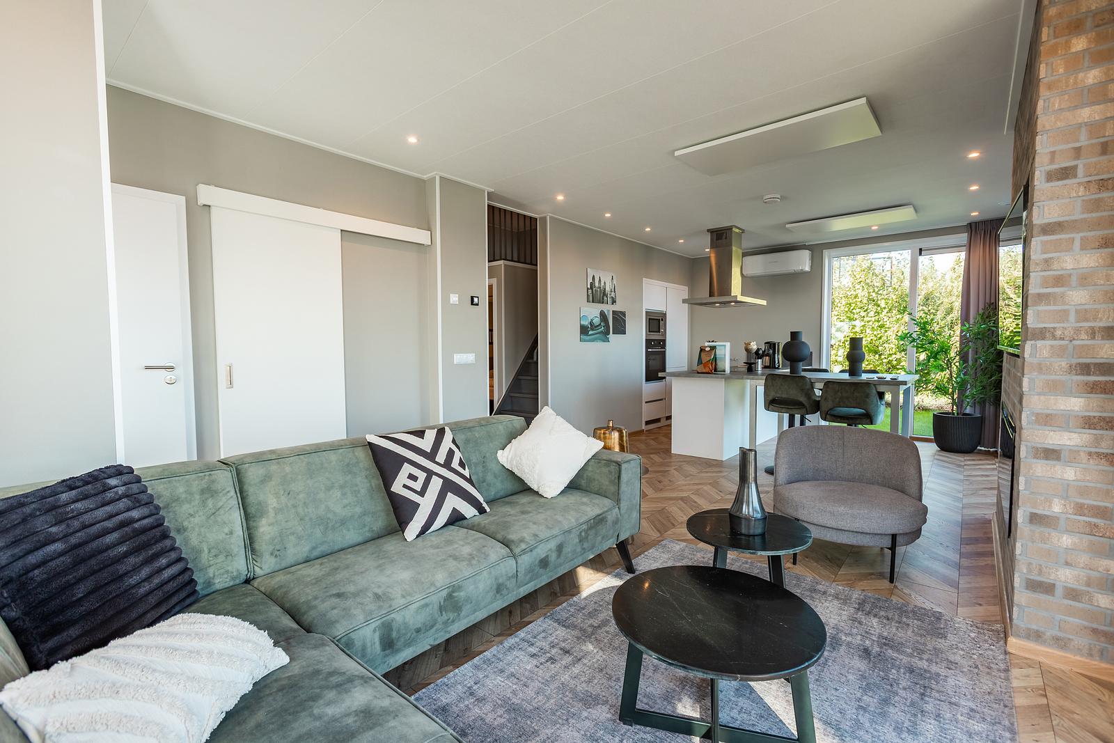 Villa Waterrijk | 4 personen 