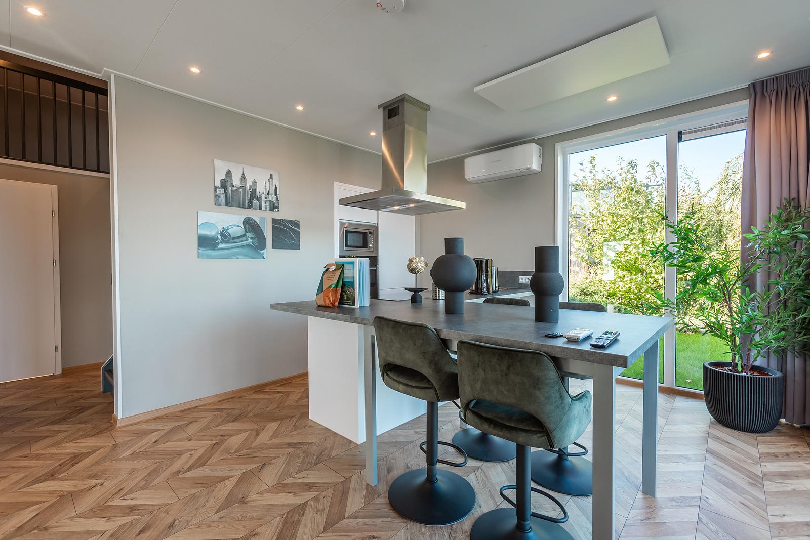 Villa Waterrijk | 4 personen 