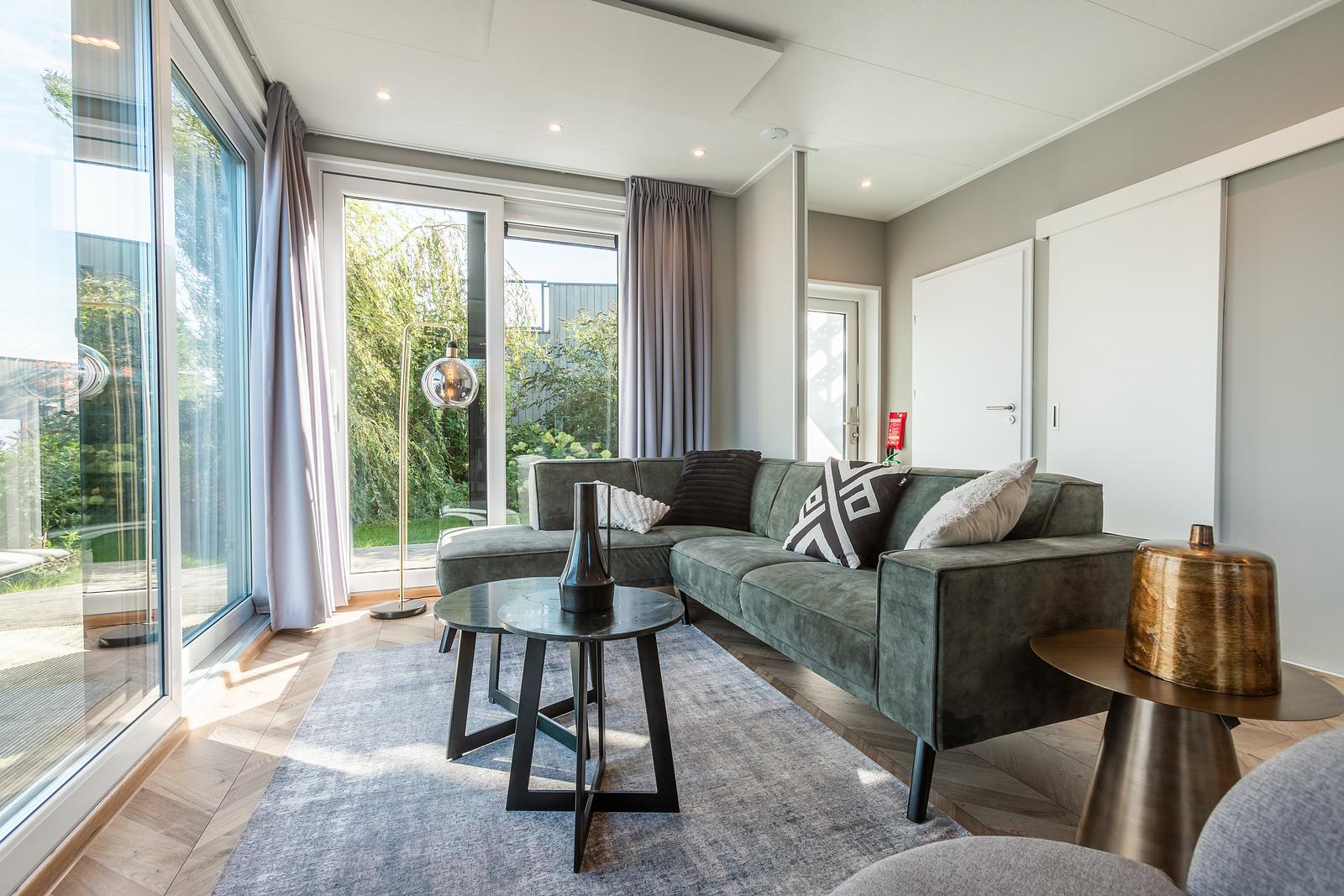 Villa Waterrijk | 4 personen 