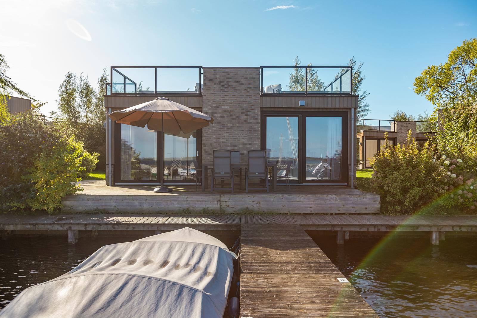 Villa Waterrijk | 4 personen 