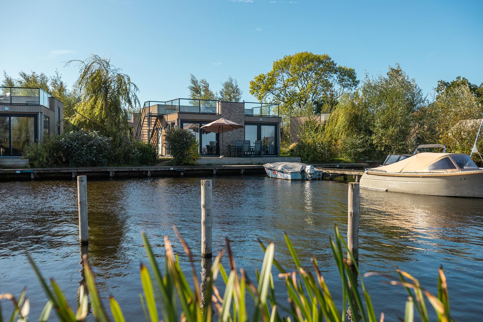 Villa Waterrijk | 4 personen 
