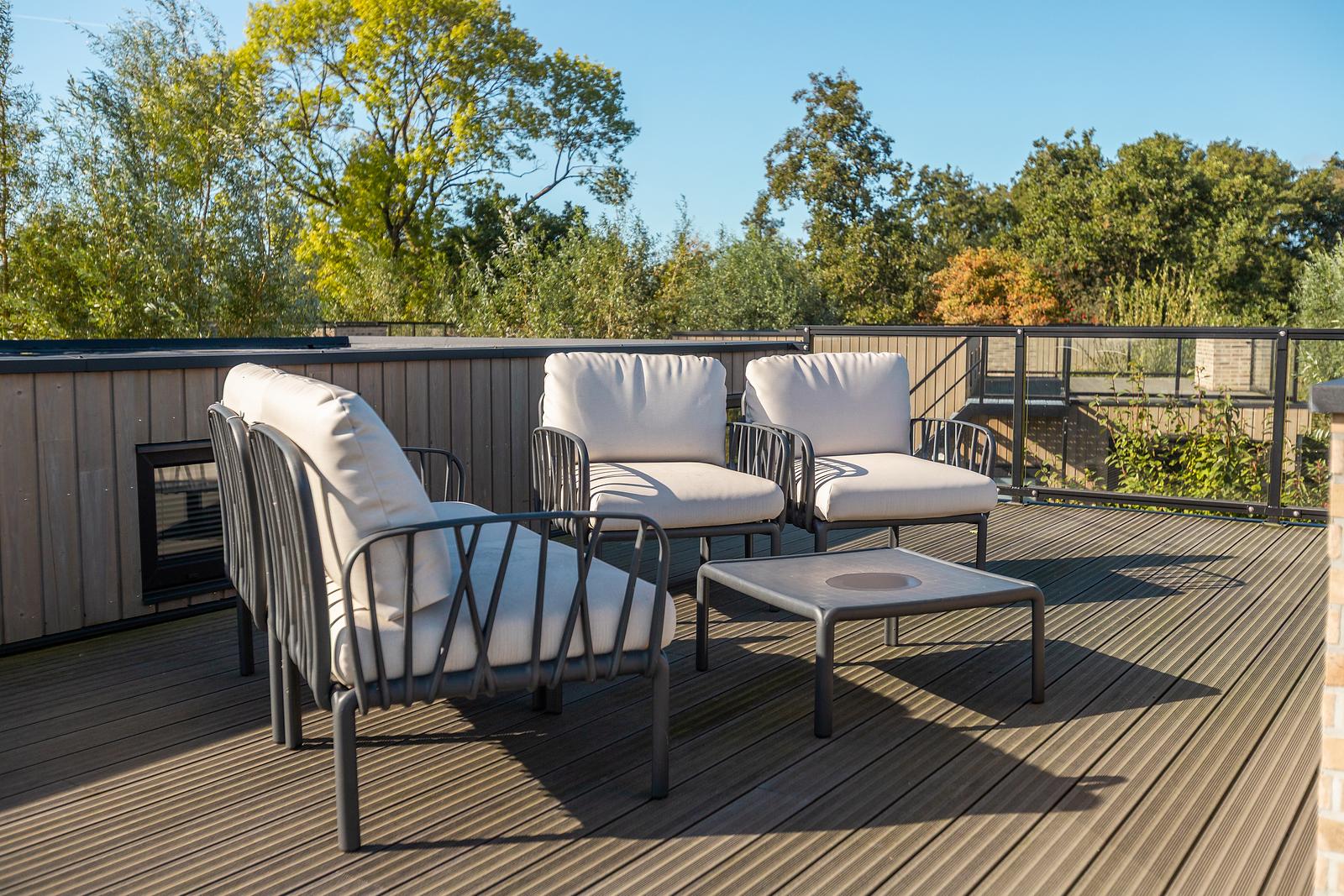 Villa Waterrijk | 4 personen 