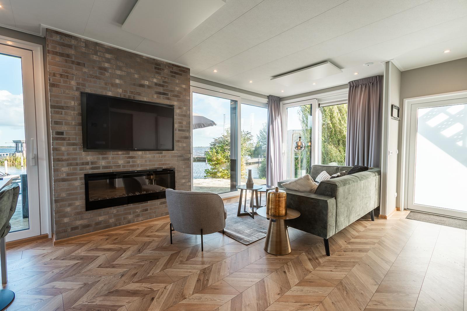 Villa Waterrijk | 4 personen 