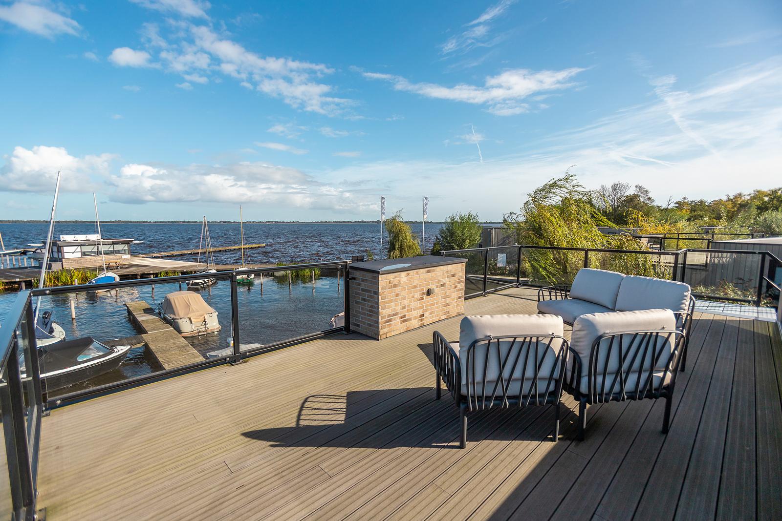 Villa Waterrijk | 4 personen 