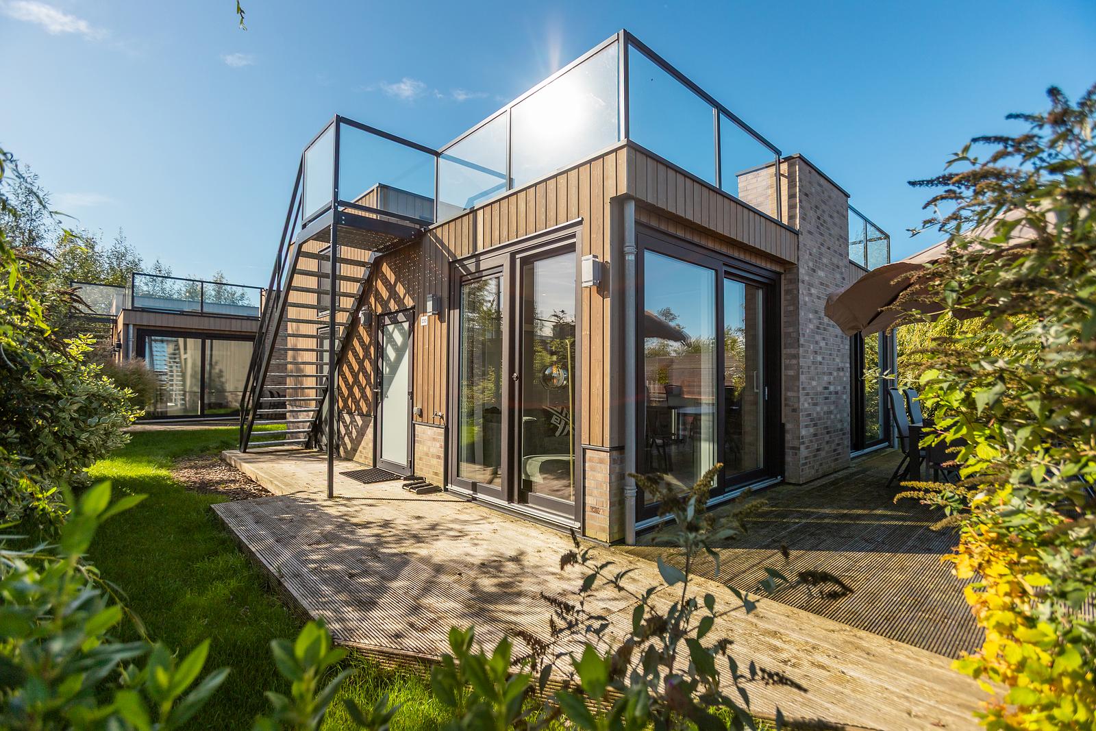 Villa Waterrijk | 4 personen 