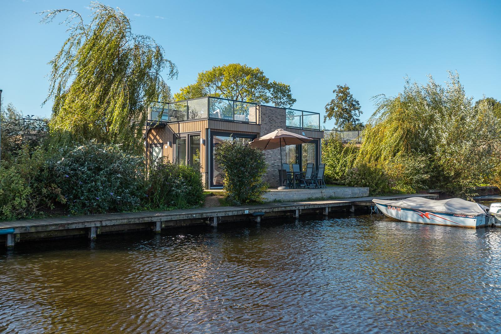 Villa Waterrijk | 4 personen 