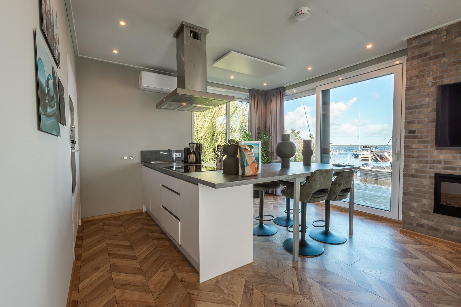 Villa Waterrijk | 4 personen 