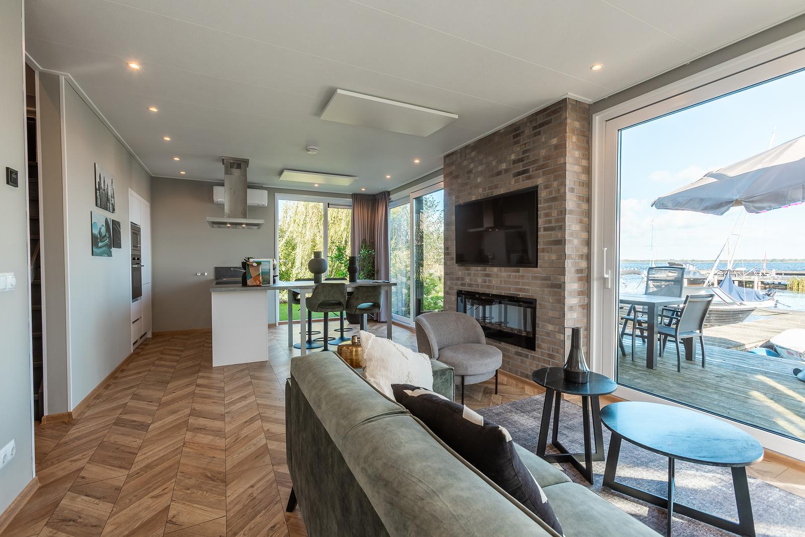 Villa Waterrijk | 4 personen 