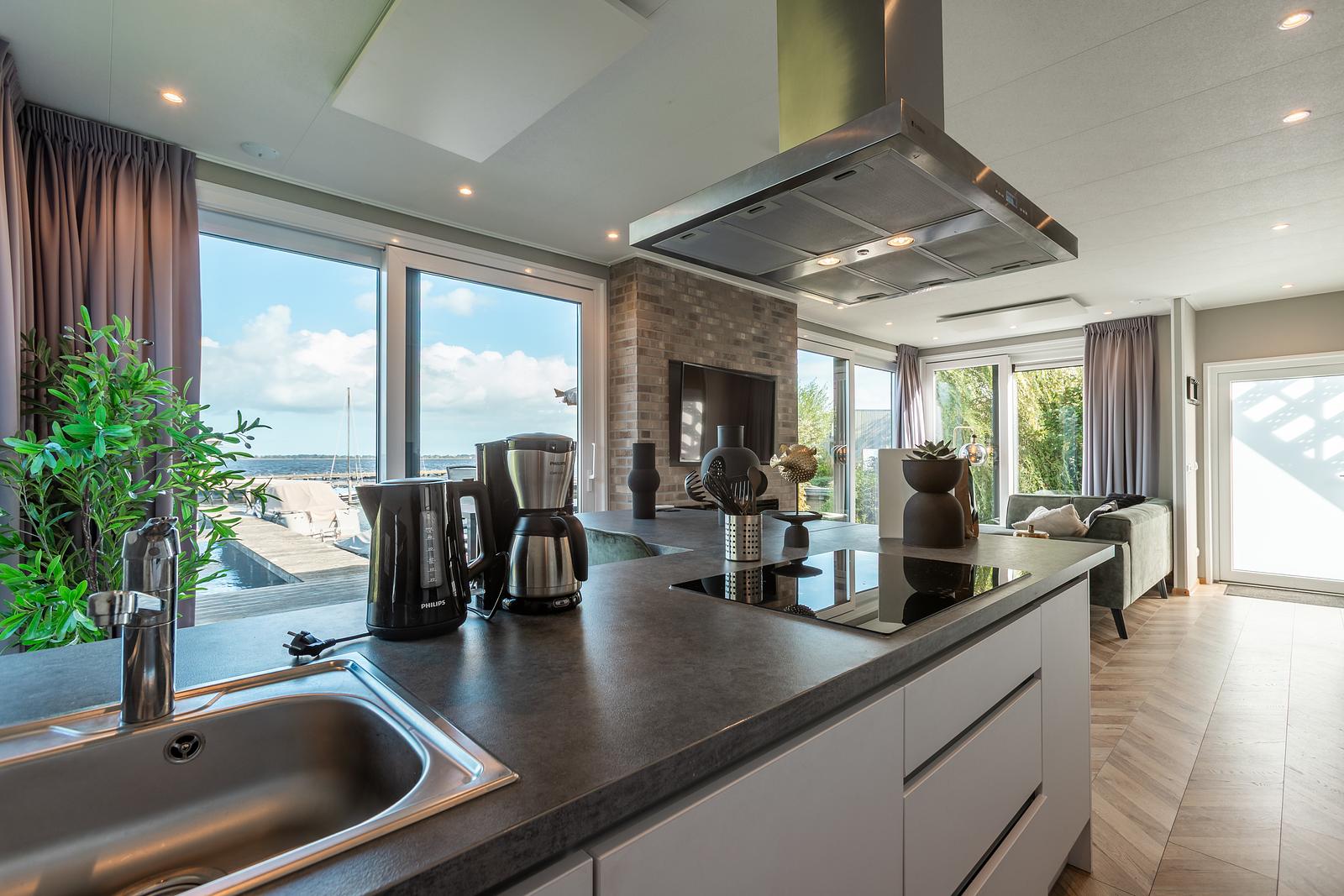 Villa Waterrijk | 4 personen 