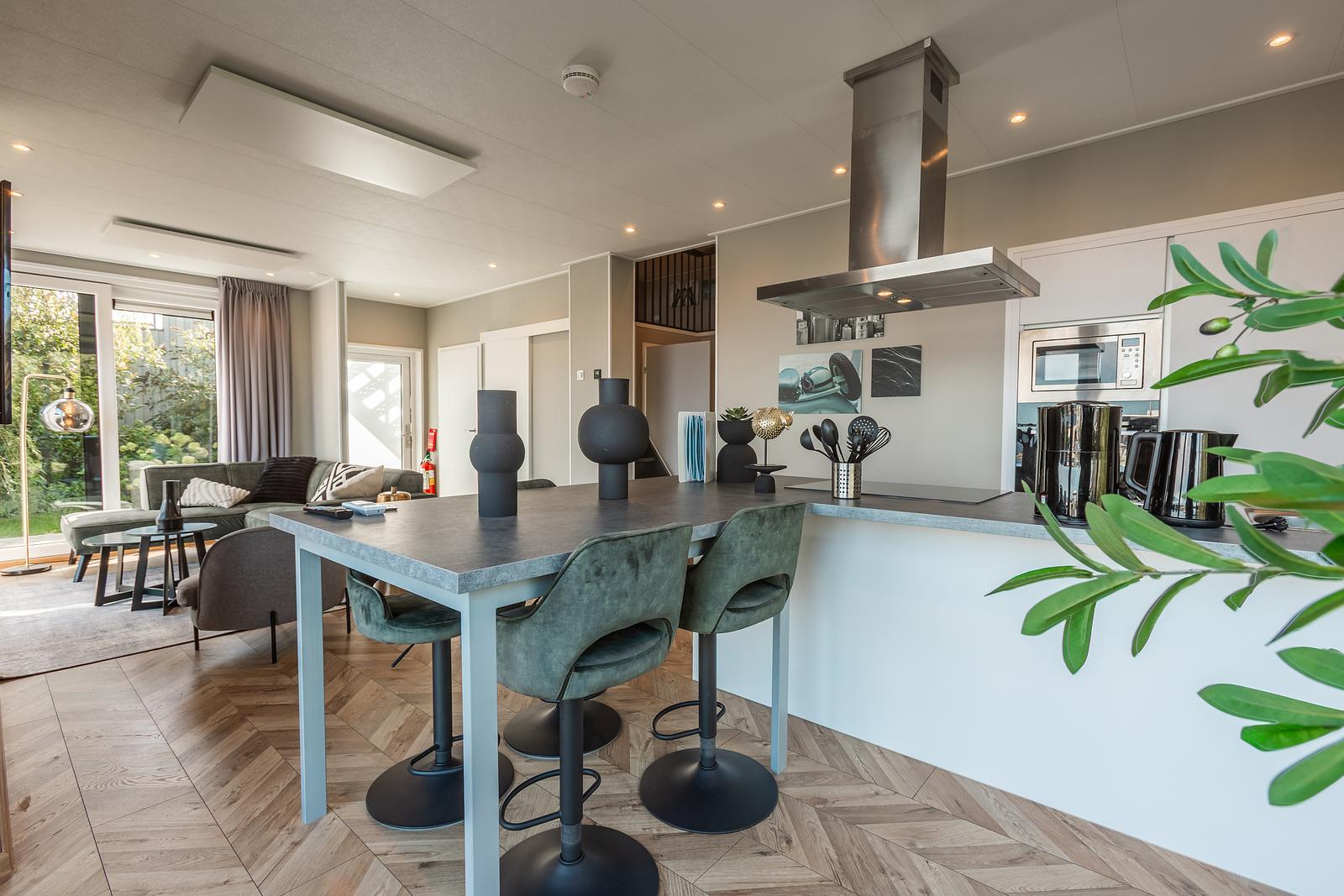 Villa Waterrijk | 4 personen 