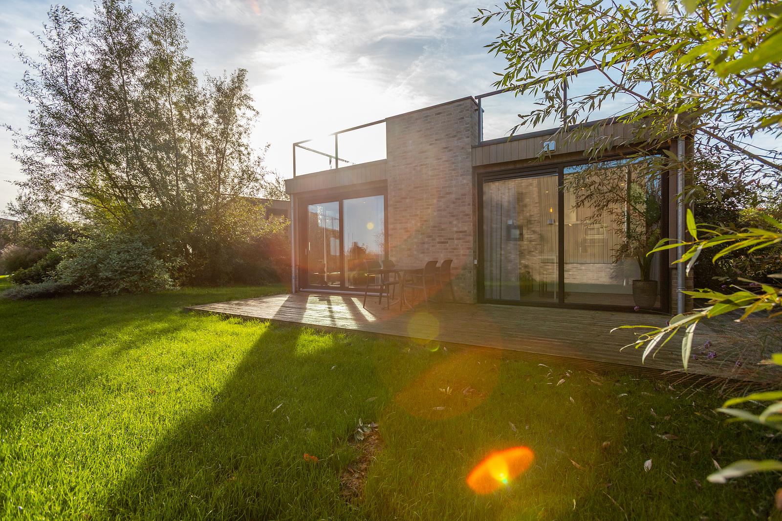 Villa Waterrijk | 4 personen 