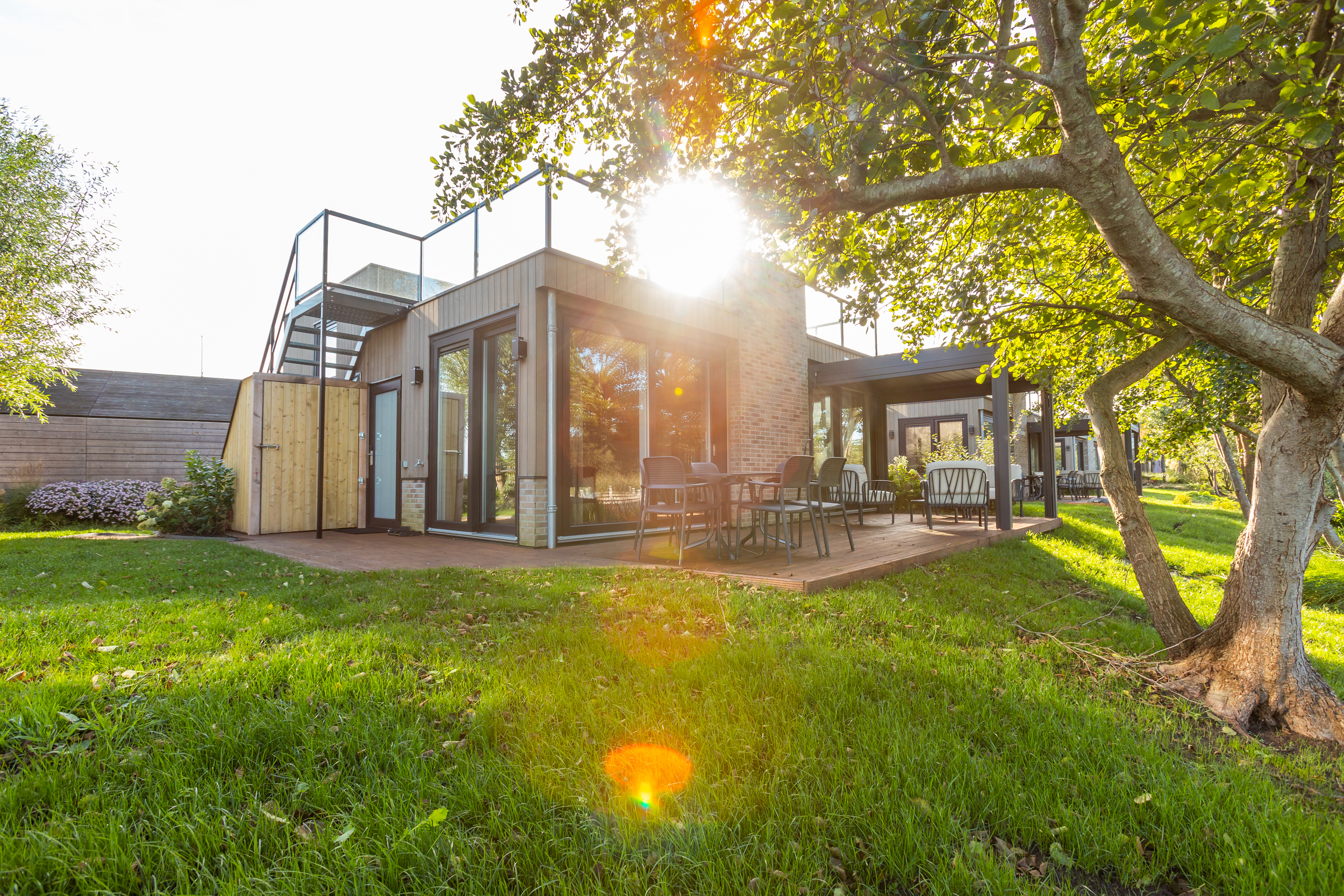 Villa Waterrijk | 4 personen