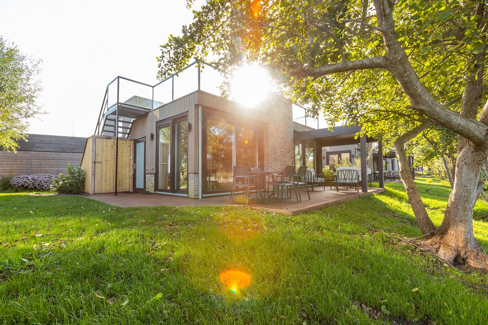 Villa Waterrijk | 4 personen 