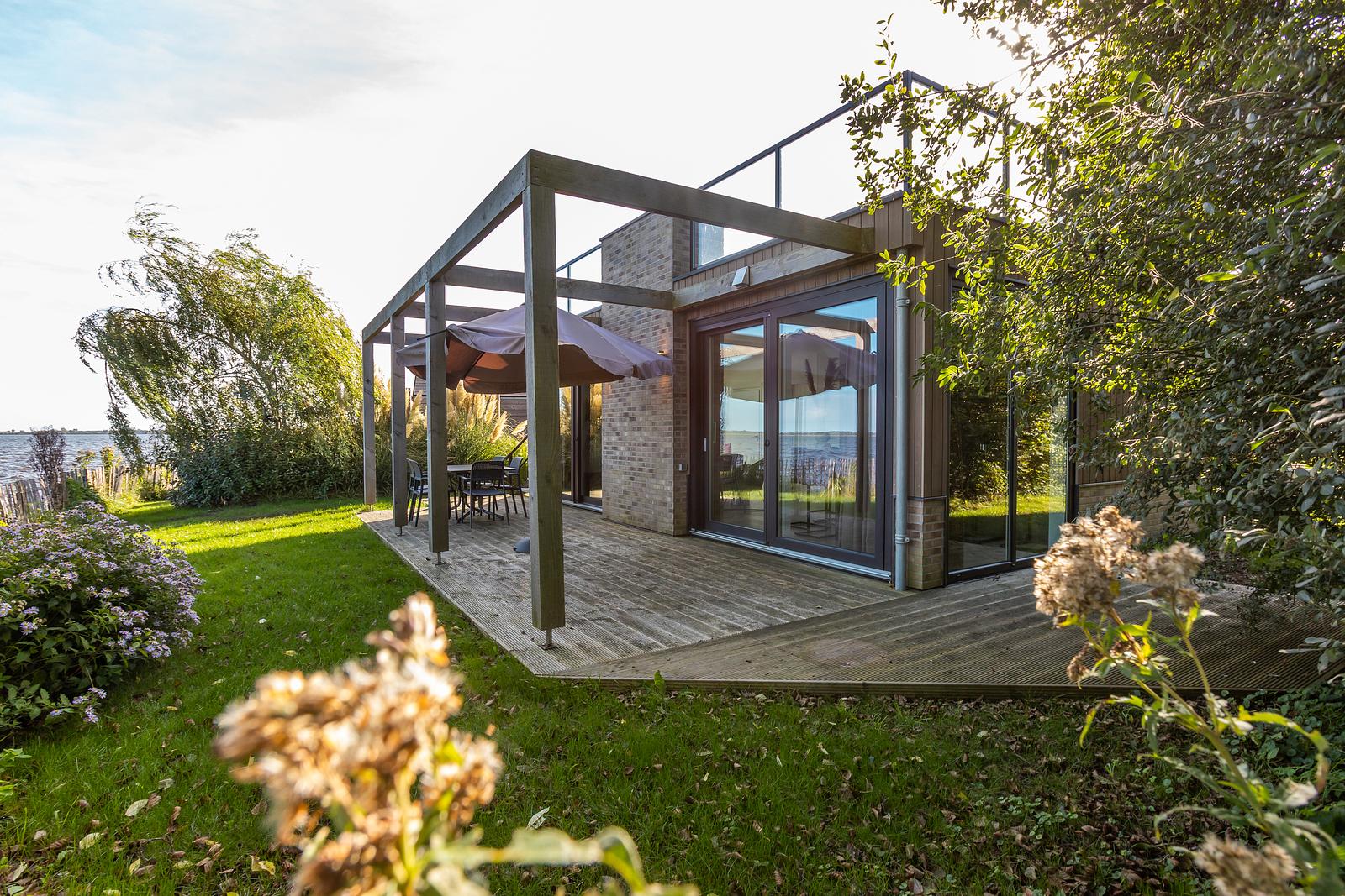 Villa Waterrijk | 4 personen 