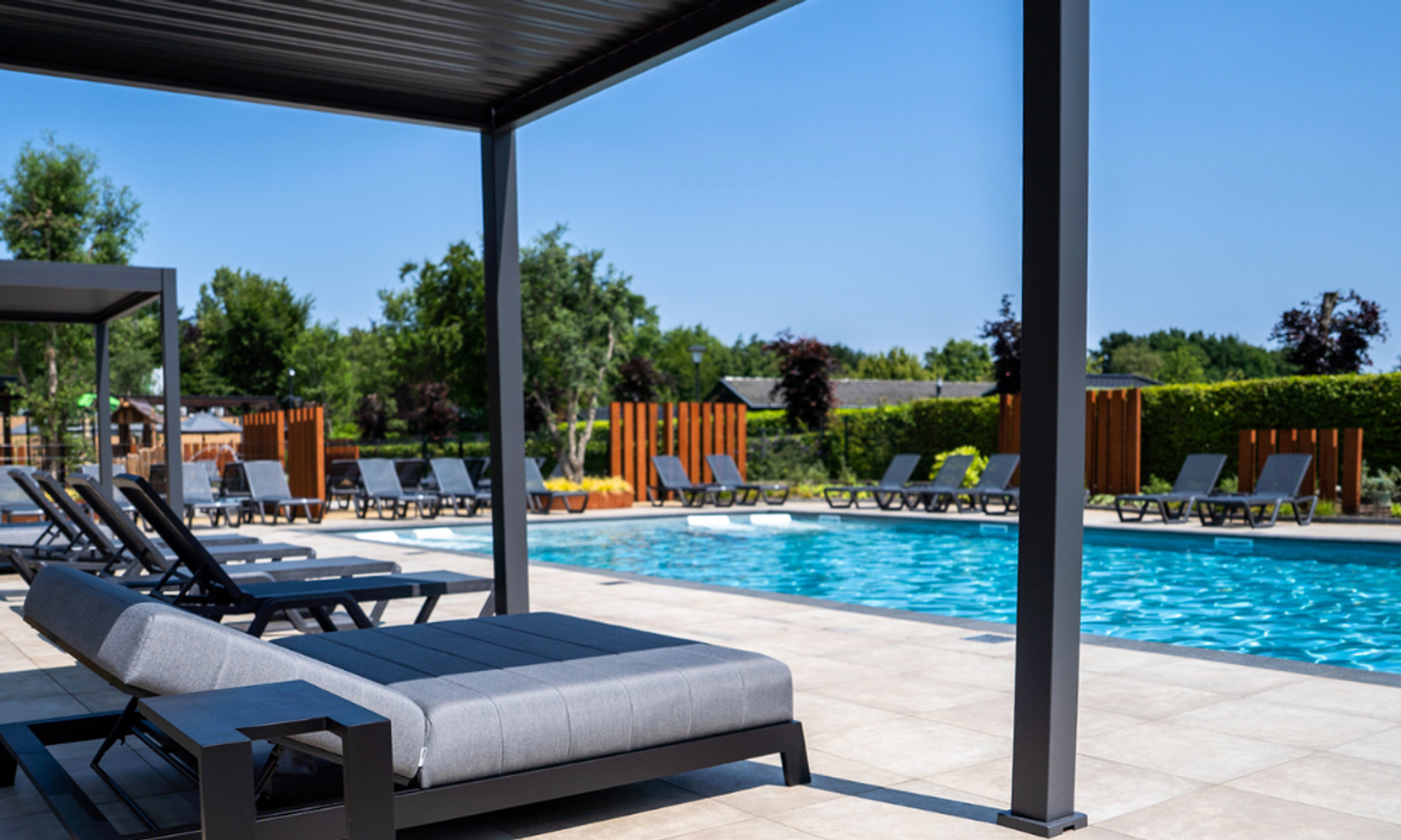 Bosrandvilla Comfort | 6 personen 