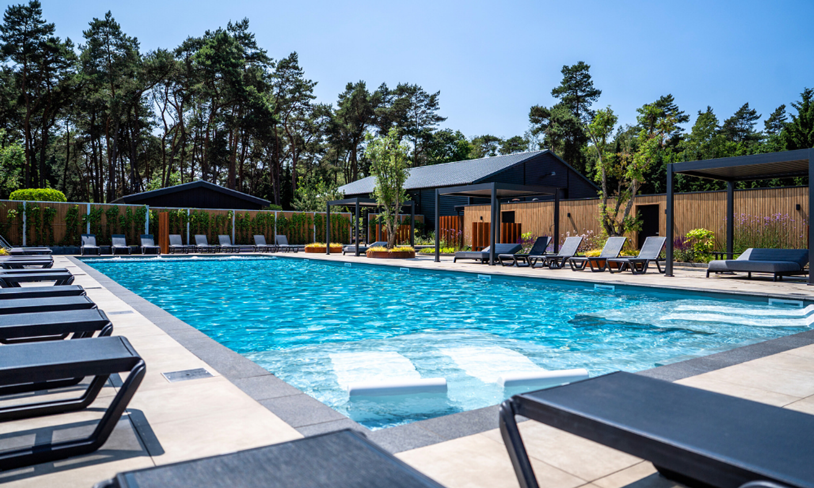 Bosrandvilla Comfort | 6 personen 
