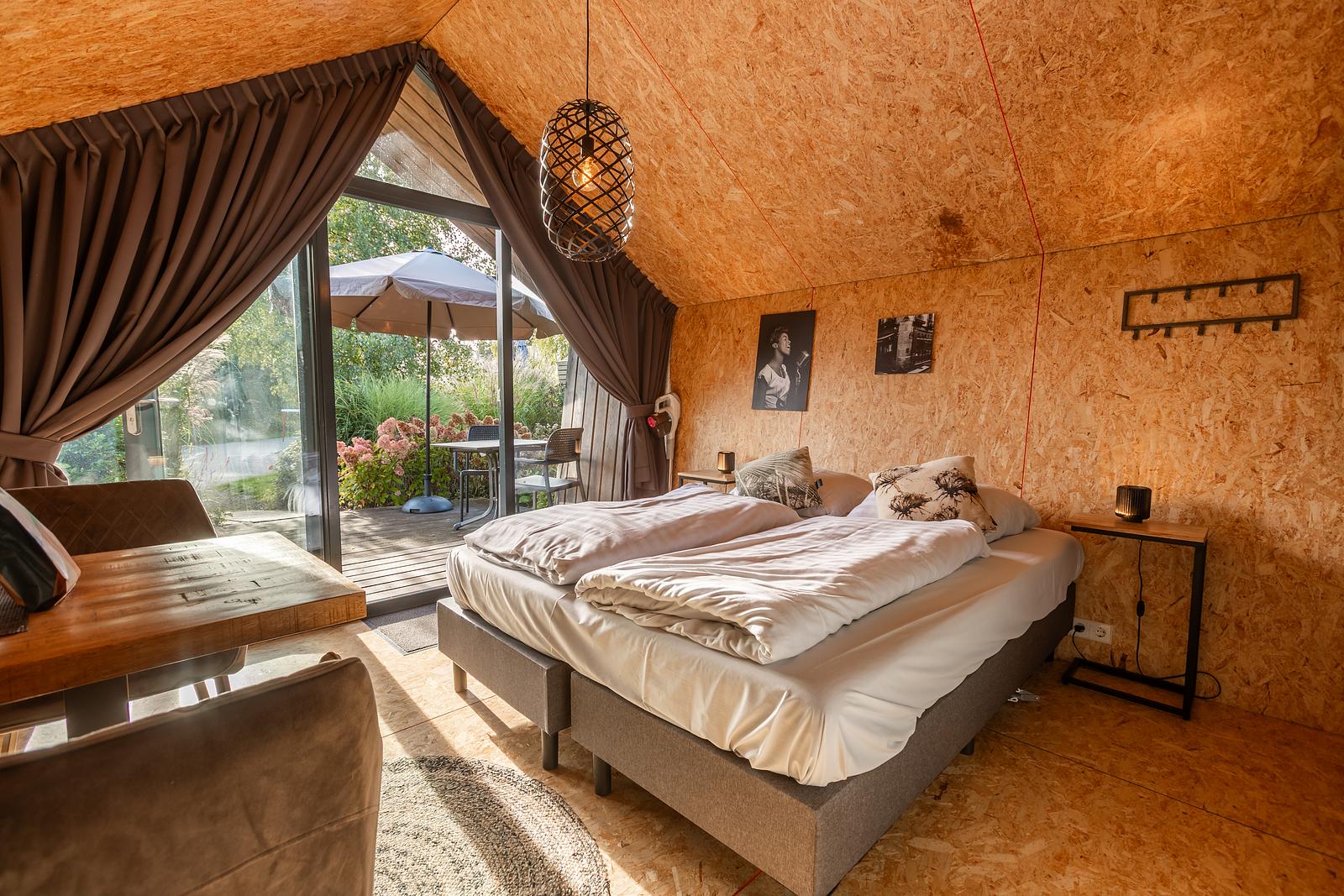 Tiny House | 2 personen 