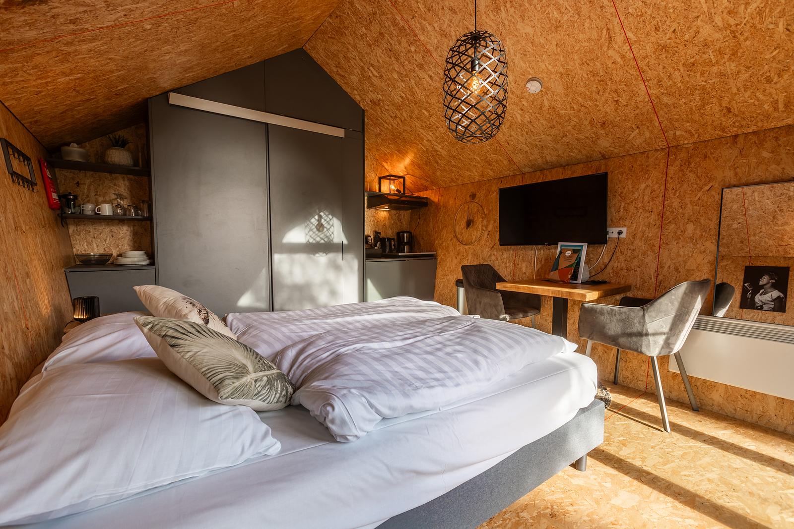 Tiny House | 2 personen 