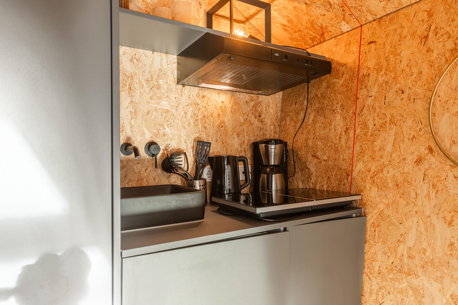 Tiny House | 2 personen 