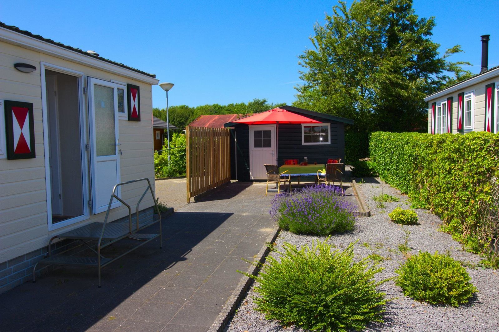 Chalet 150-152-154