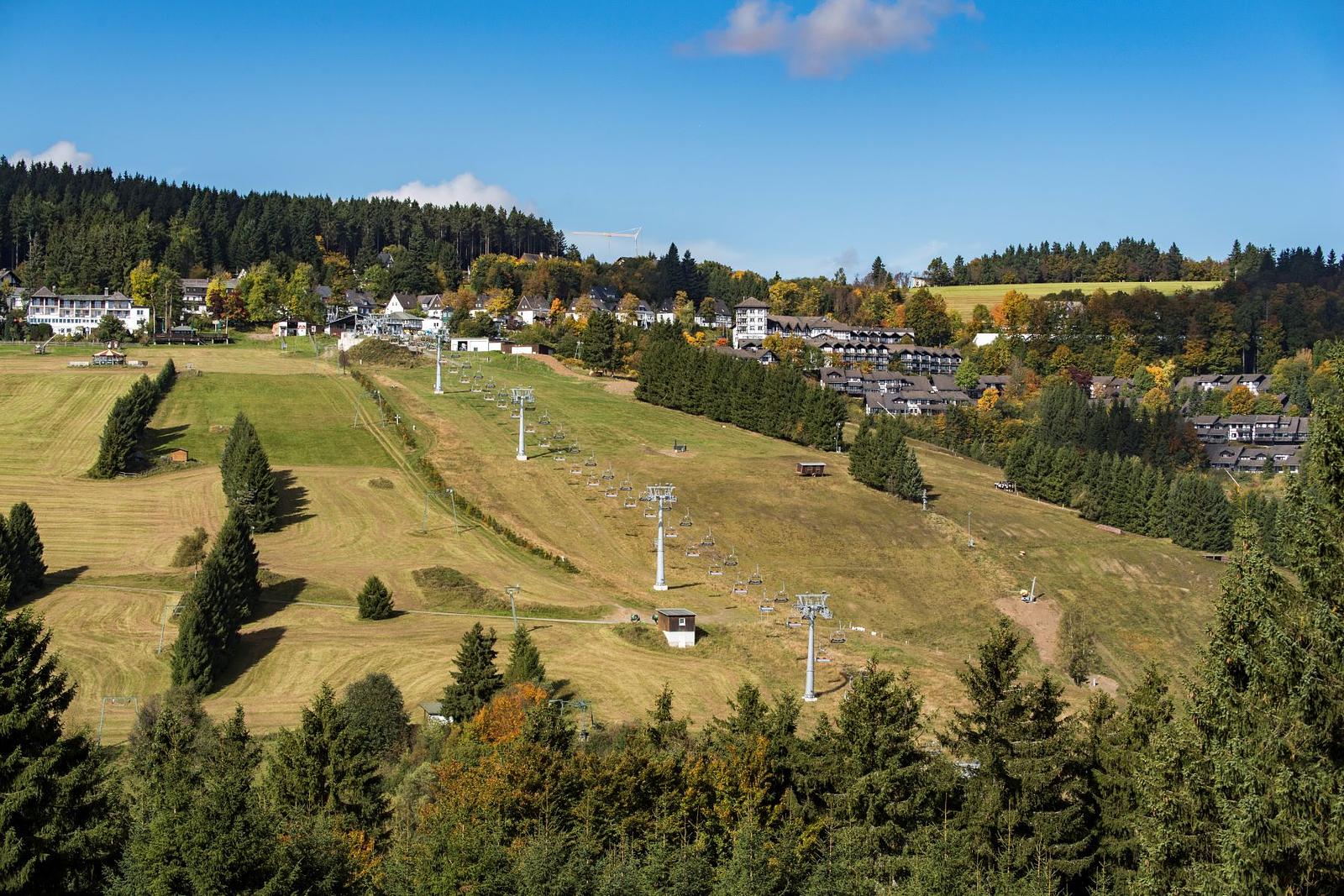 Appartement - Neuastenbergerstrasse 4 | Neuastenberg (Winterberg) (6 personen)