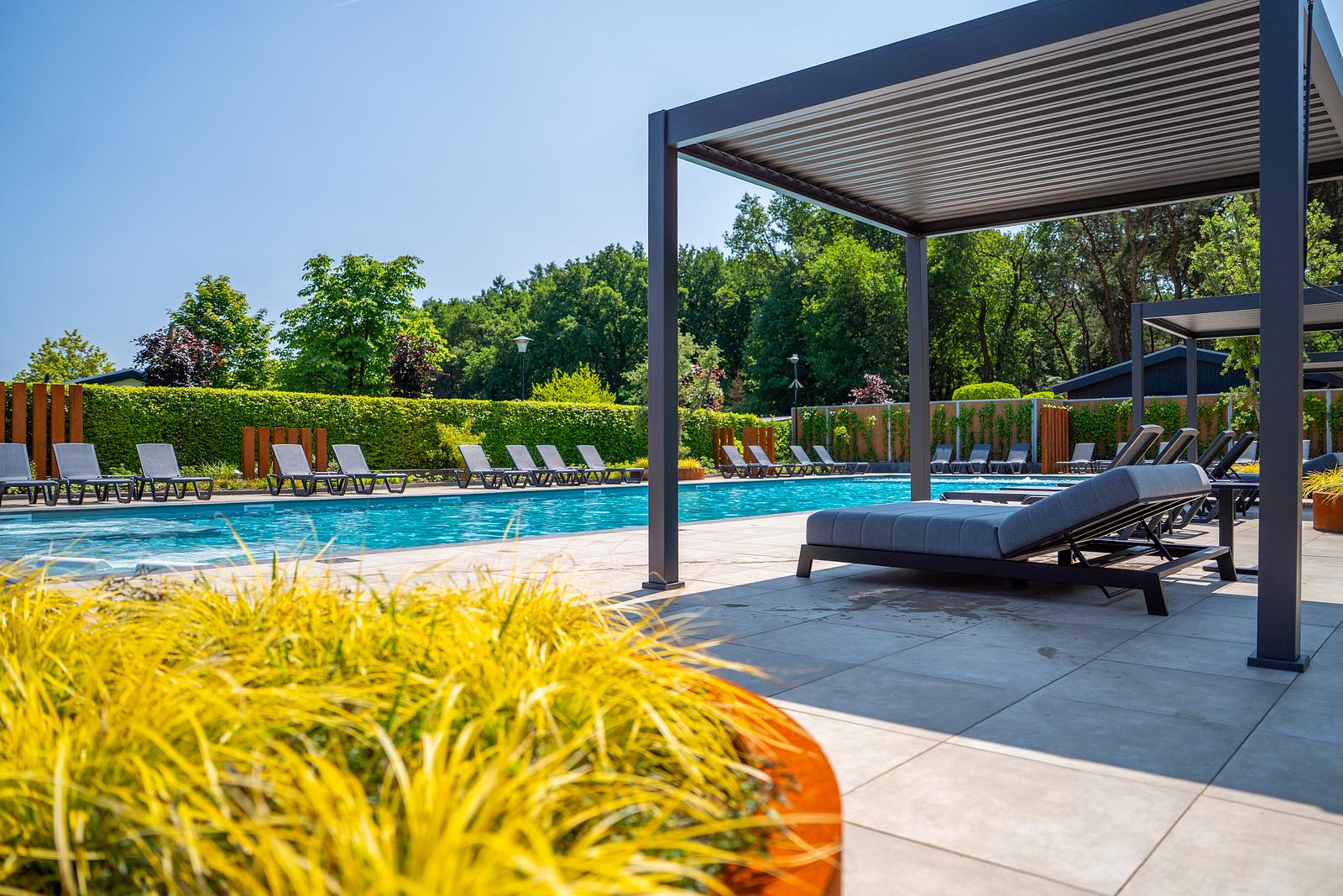 Watervilla Luxe Wellness | 6 personen