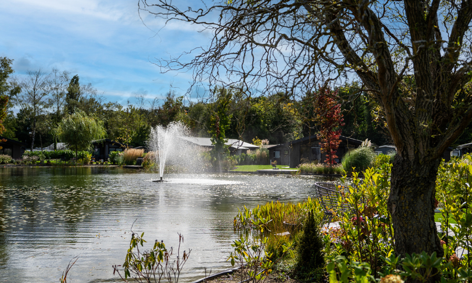Watervilla Luxe Wellness | 6 personen