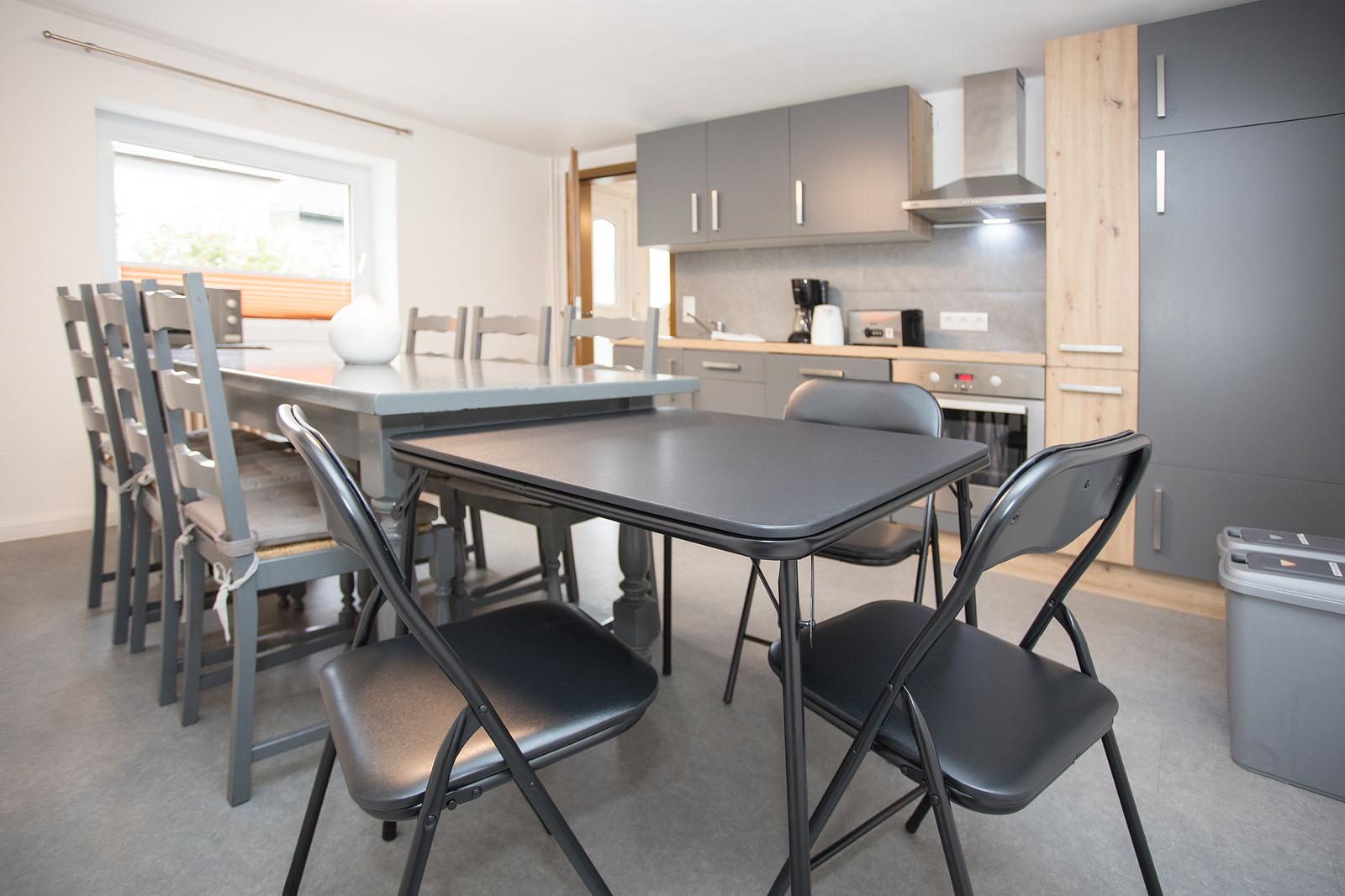 Groupsapartment - Neuastenbergerstrasse 4 | Neuastenberg (Winterberg)