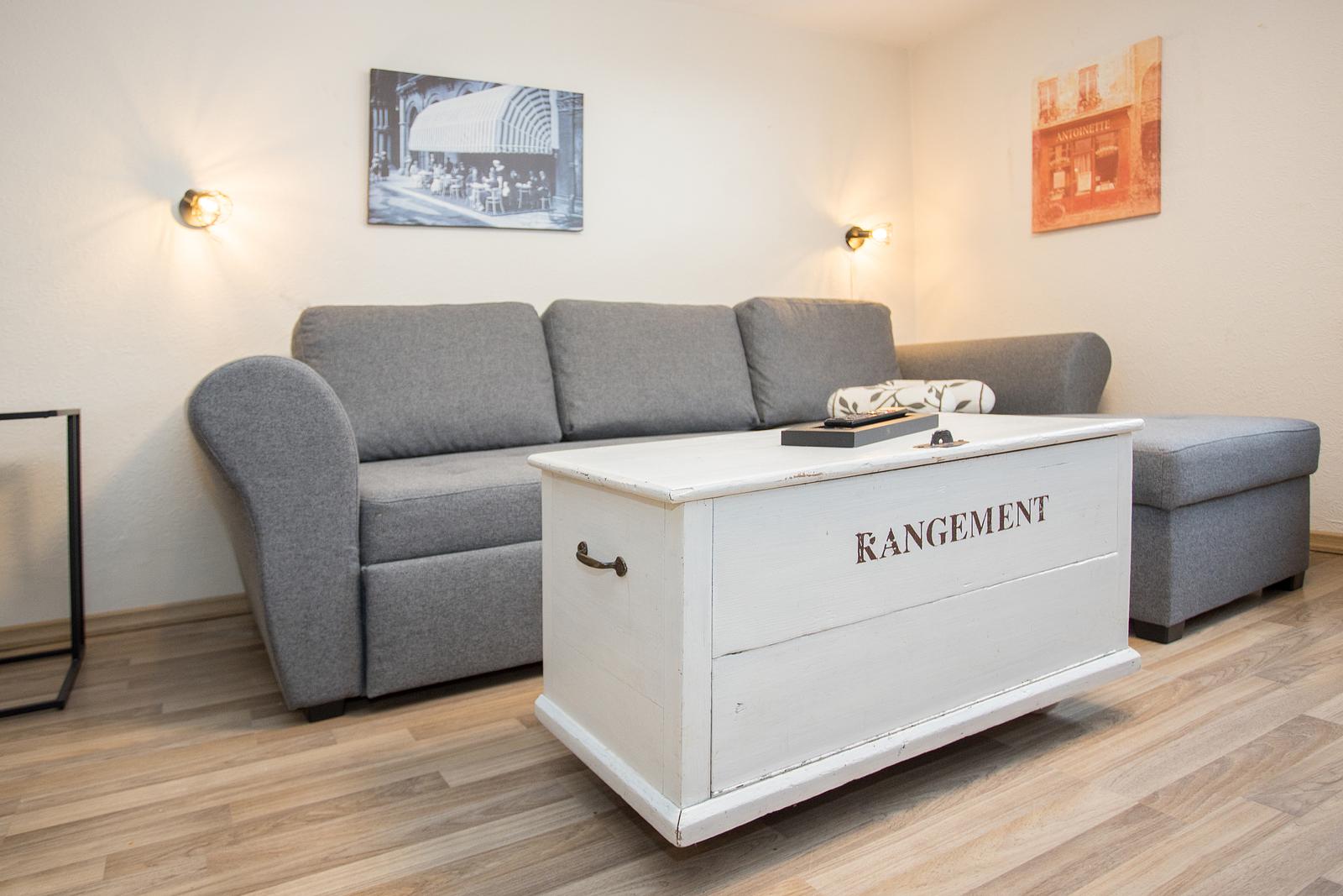 Groupsapartment - Neuastenbergerstrasse 4 | Neuastenberg (Winterberg)
