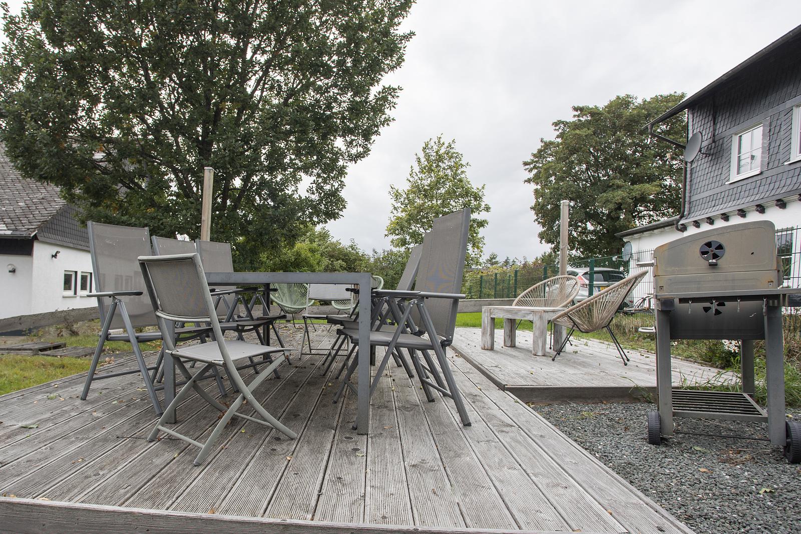Groupsapartment - Neuastenbergerstrasse 4 | Neuastenberg (Winterberg)