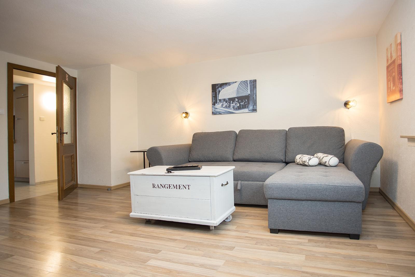 Groupsapartment - Neuastenbergerstrasse 4 | Neuastenberg (Winterberg)