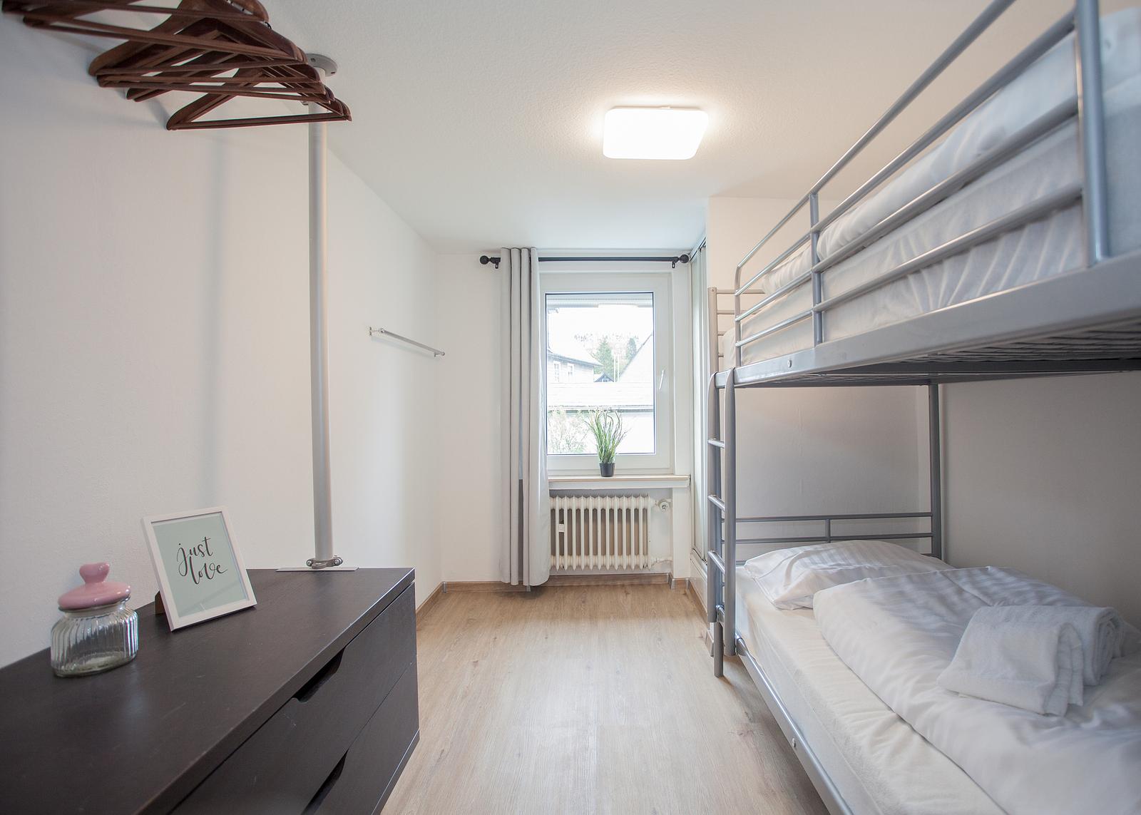 Groupsapartment - Neuastenbergerstrasse 4 | Neuastenberg (Winterberg)
