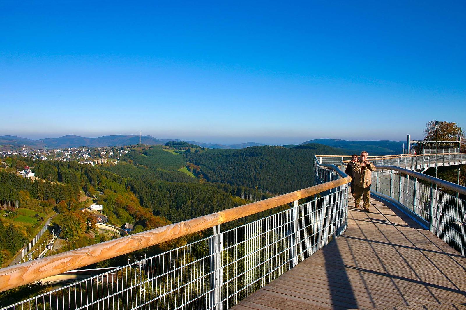 Groupsapartment - Neuastenbergerstrasse 4 | Neuastenberg (Winterberg)