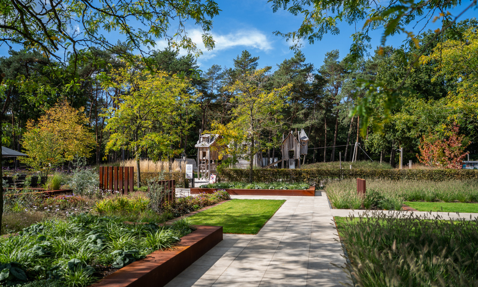 Wood Lodge Waterkant | 4 personen 