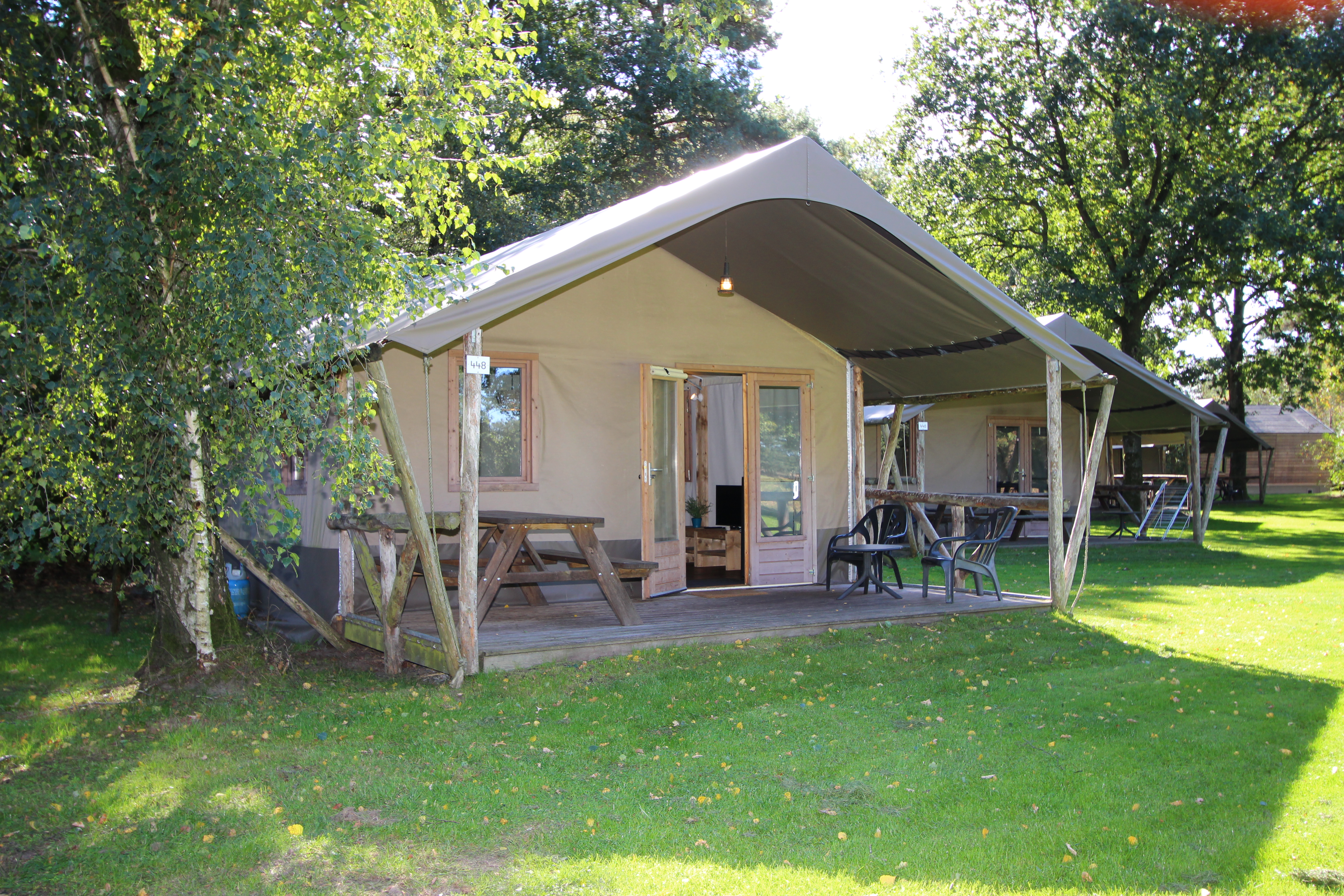 Vakantiehuis in Ruinen (Nederland) 2 honden zijn welkom