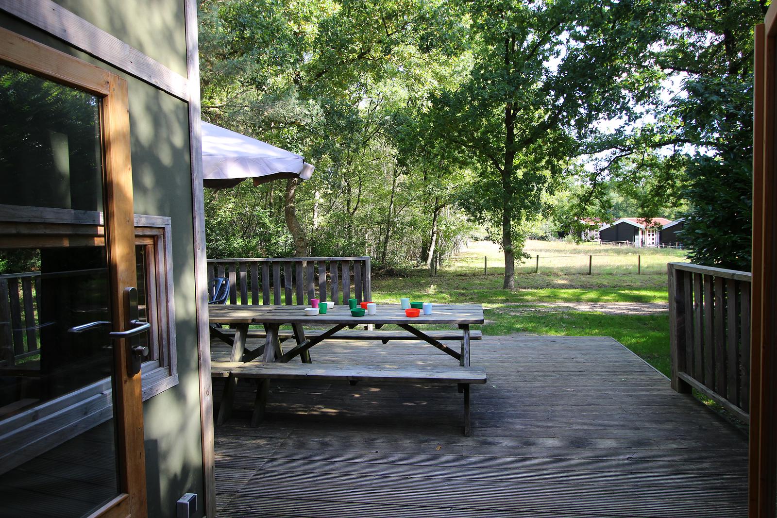 Glamping family lodge 10
