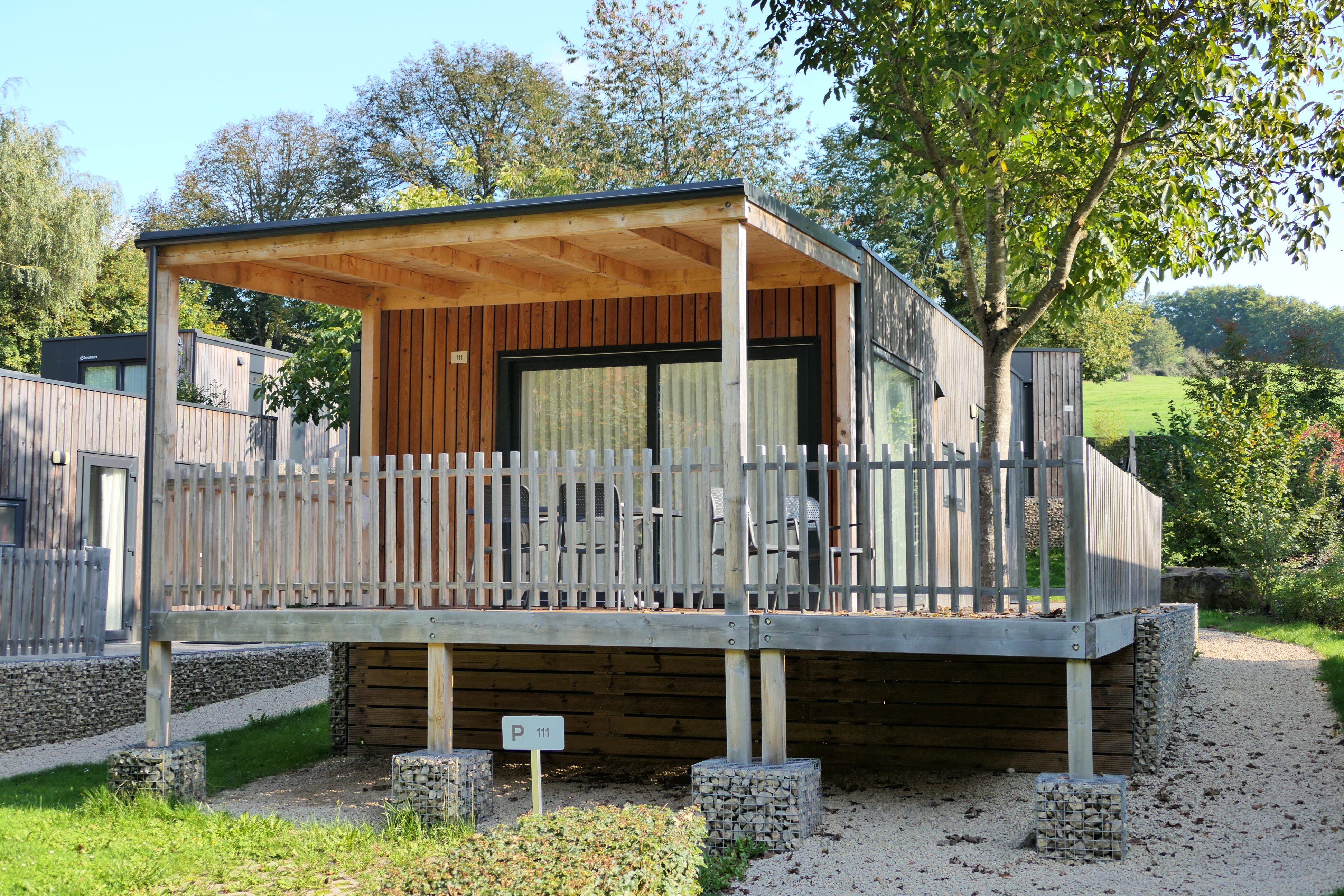 Vakantiehuis in Eisenbach (Luxemburg) 2 honden zijn welkom