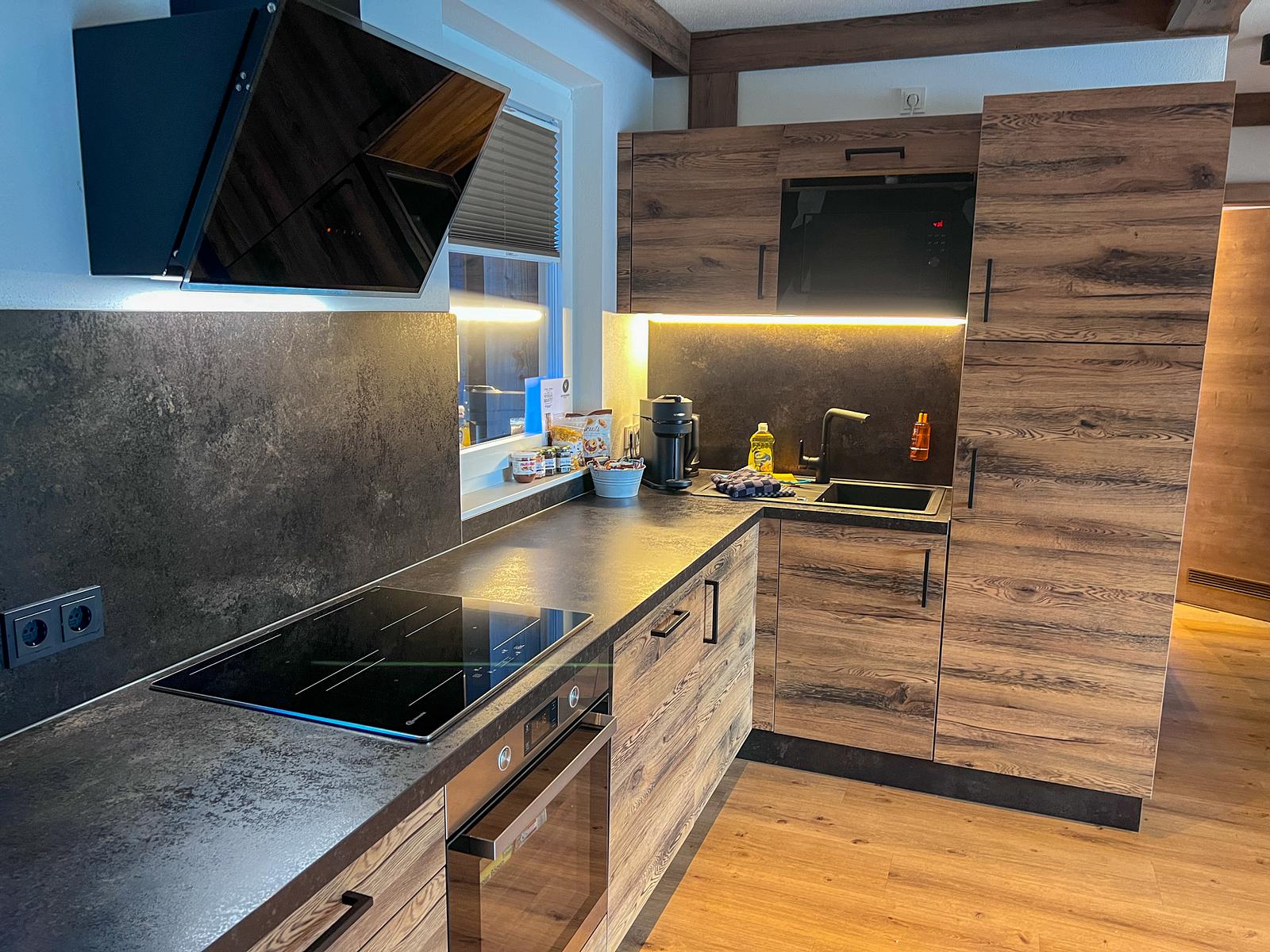 Alpen-Apartment voor 2–4 Personen, 55 m²