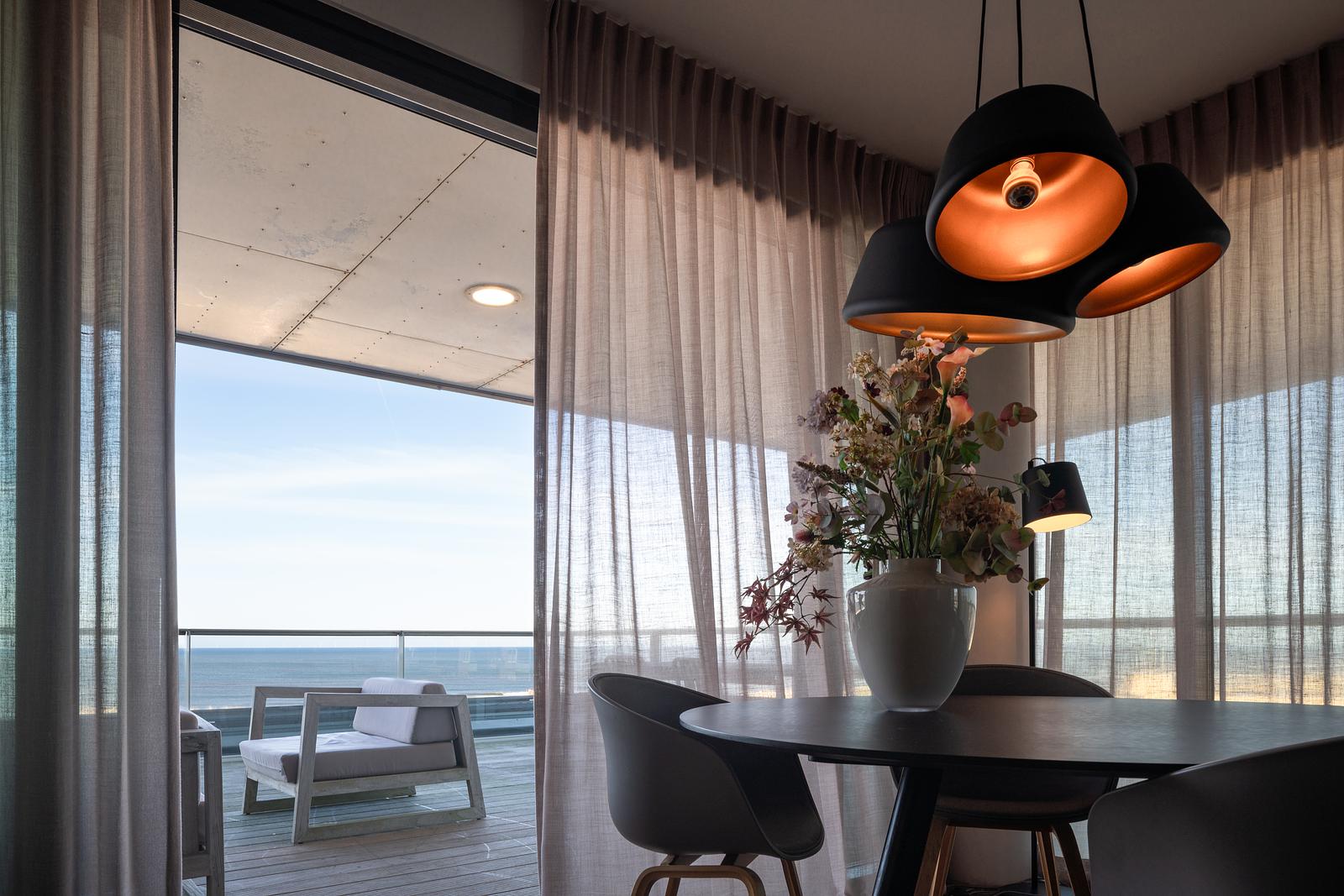 Droomsuites Egmond aan Zee - 4 persoons appartement