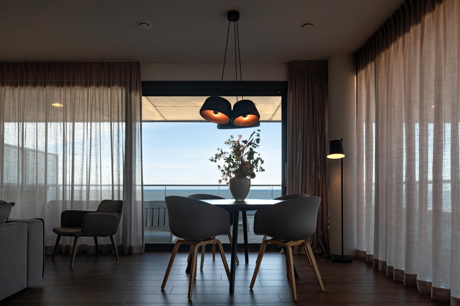 Droomsuites Egmond aan Zee - 4 persoons appartement