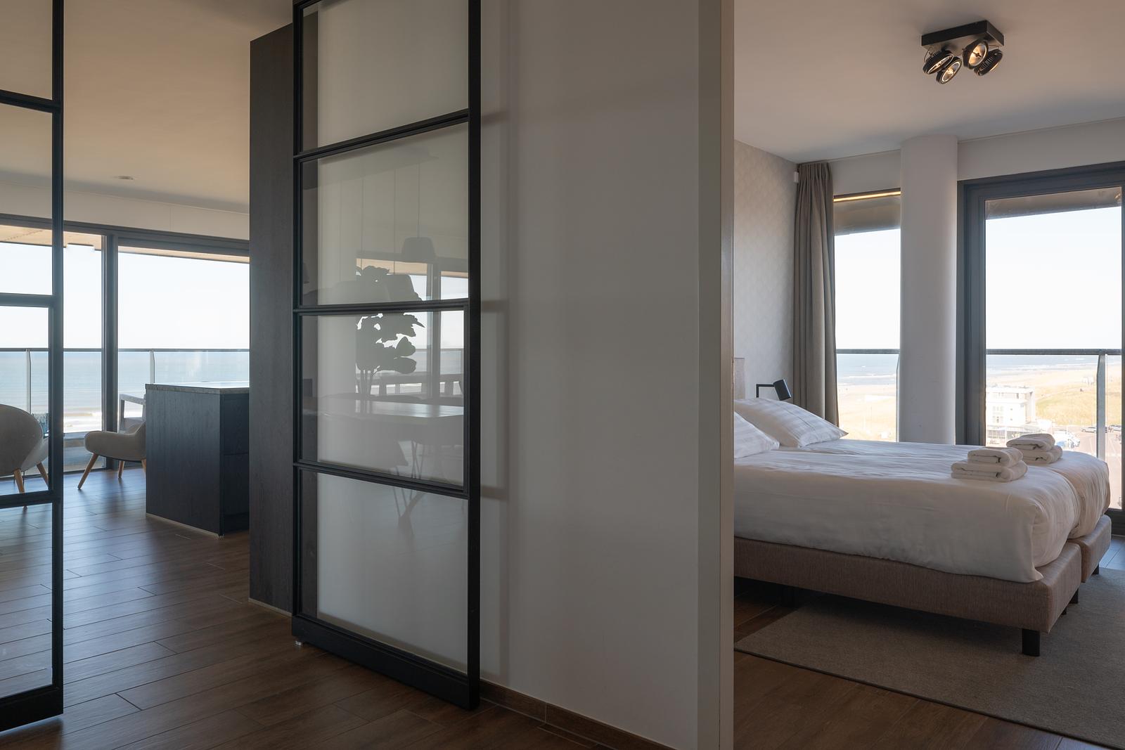 Droomsuites Egmond aan Zee - 4 persoons appartement