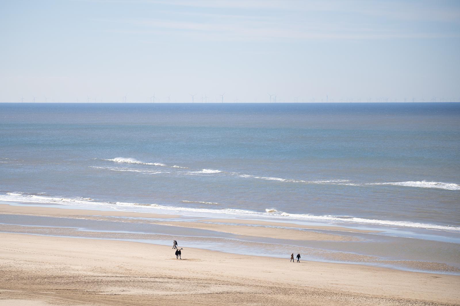 Droomsuites Egmond aan Zee - 4 persoons appartement