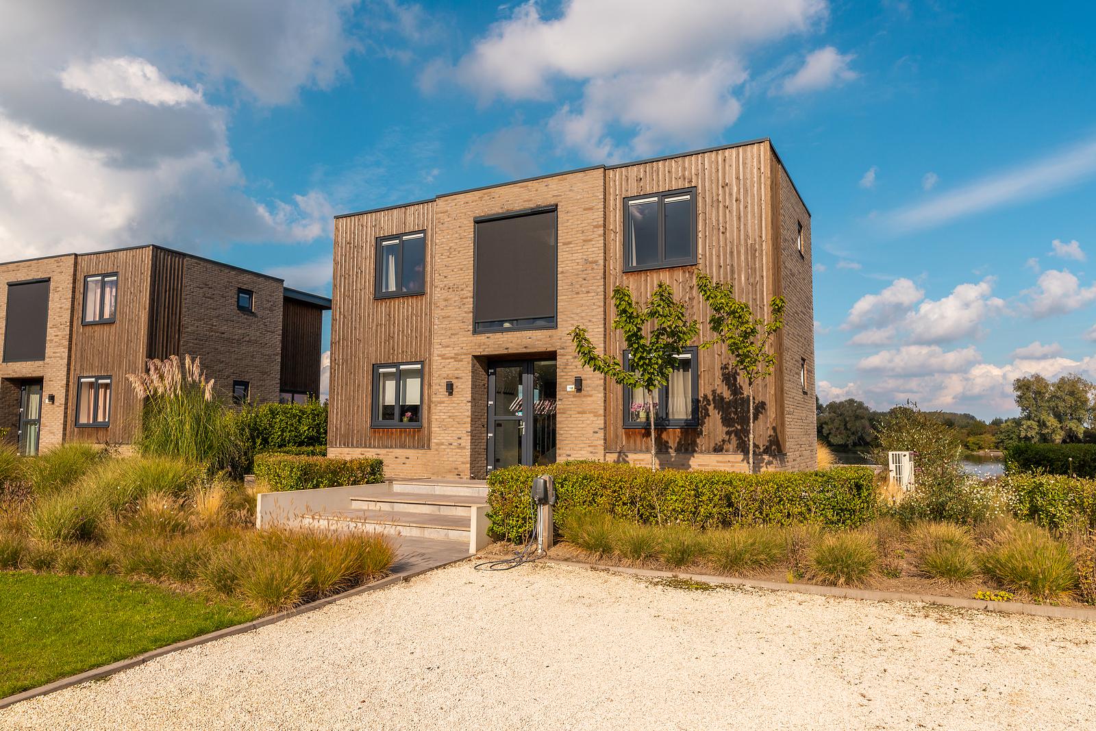 Maas Villa mit Wasserblick | 8 Personen